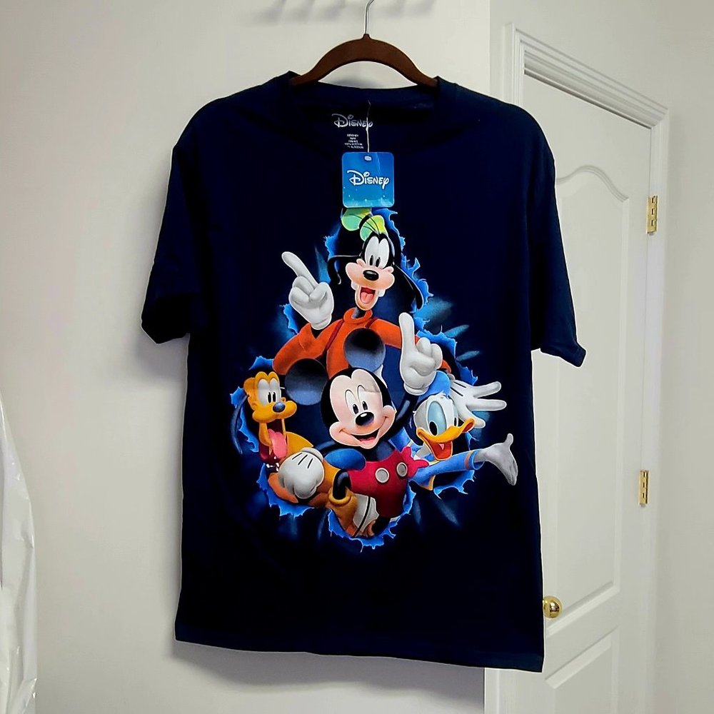 DISNEY t-shirt - New